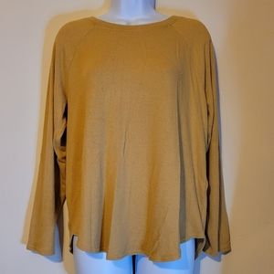Marigold super soft AE sweater